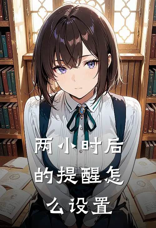 两小时后的提醒怎么设置