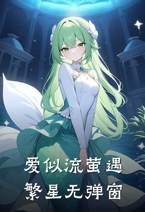 爱似流萤遇繁星无弹窗