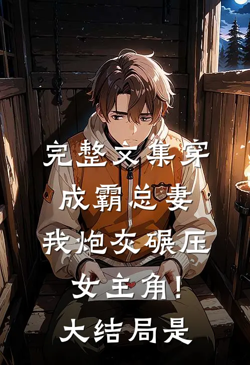 完整文集穿成霸总妻,我炮灰碾压女主角!大结局是