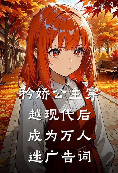 矜娇公主穿越现代后成为万人迷广告词