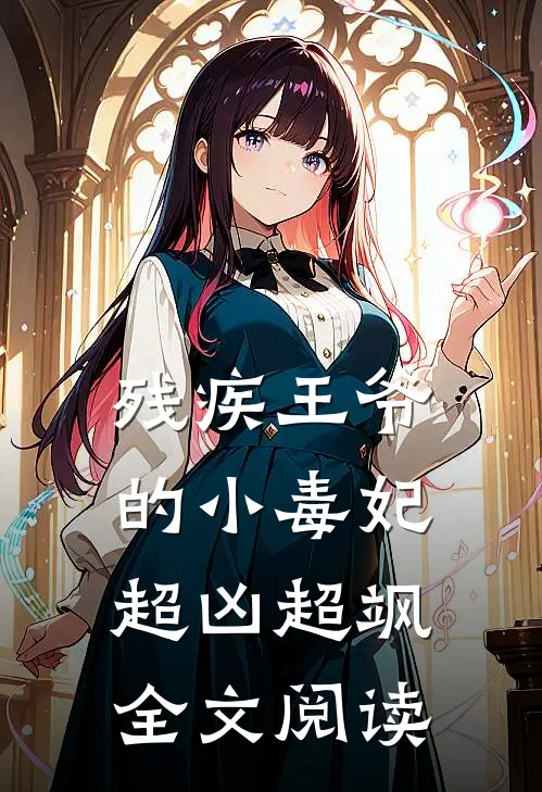 残疾王爷的小毒妃超凶超飒全文阅读