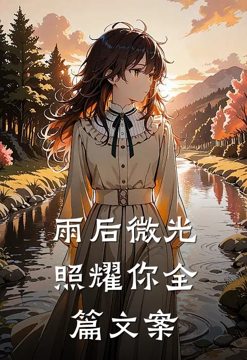 雨后微光照耀你全篇文案