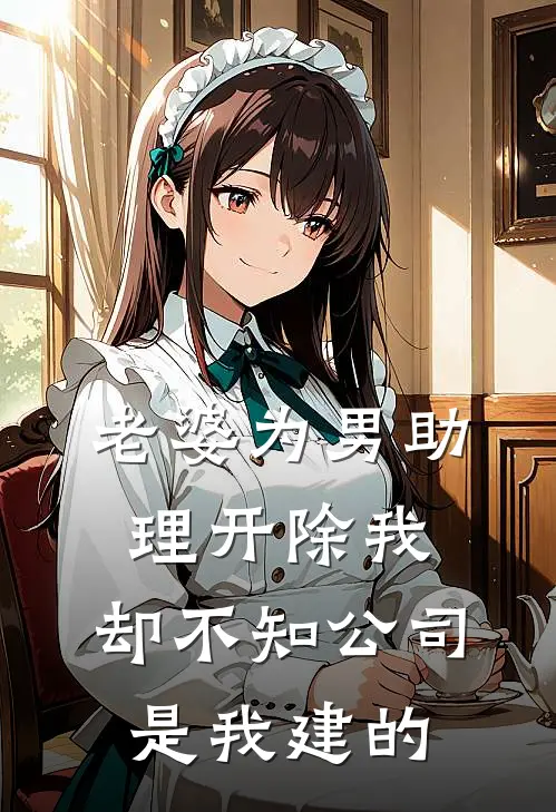 老婆为男助理开除我，却不知公司是我建的