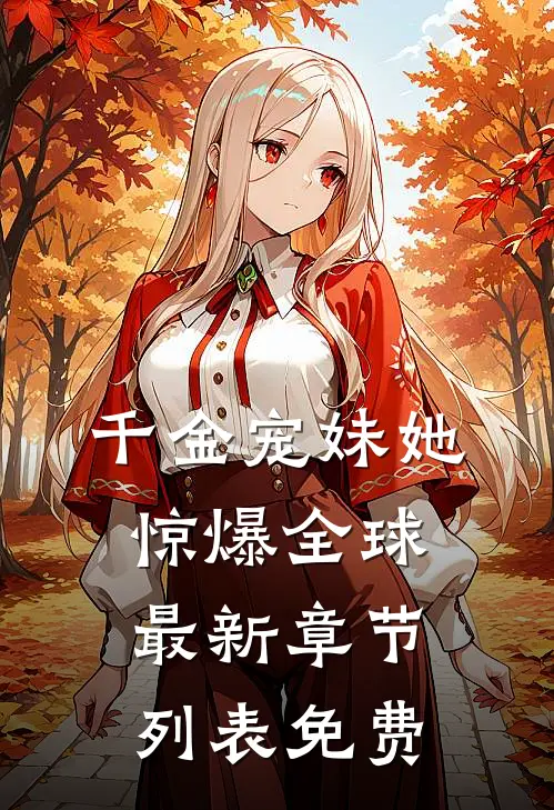 千金宠妹她惊爆全球最新章节列表免费
