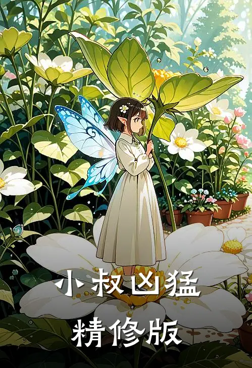 小叔凶猛精修版