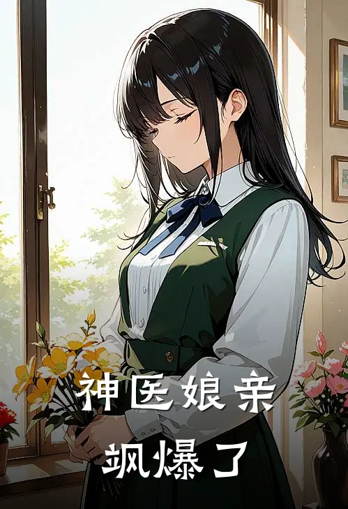 神医娘亲飒爆了