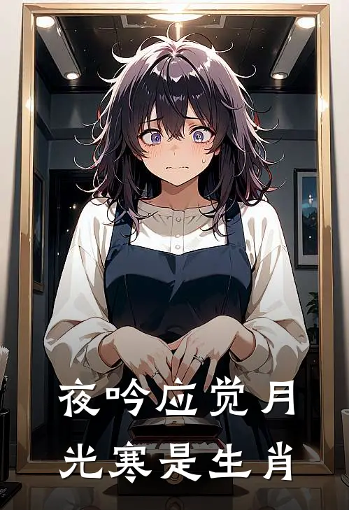 夜吟应觉月光寒是生肖