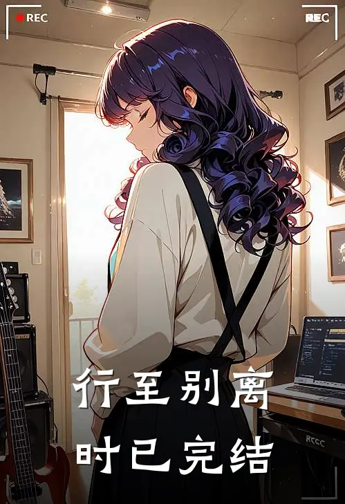 行至别离时已完结