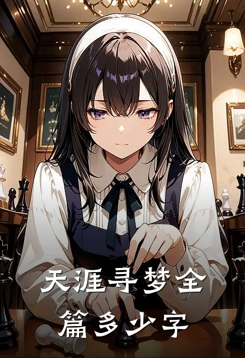 天涯寻梦全篇多少字