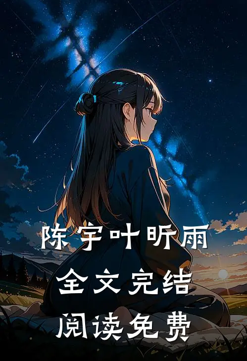 陈宇叶昕雨全文完结阅读免费