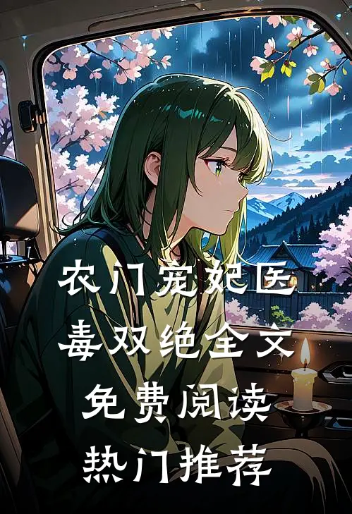 农门宠妃医毒双绝全文免费阅读热门推荐