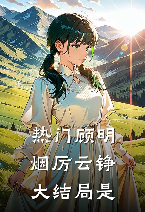 热门顾明烟厉云铮大结局是