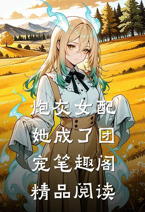 炮灰女配她成了团宠笔趣阁精品阅读