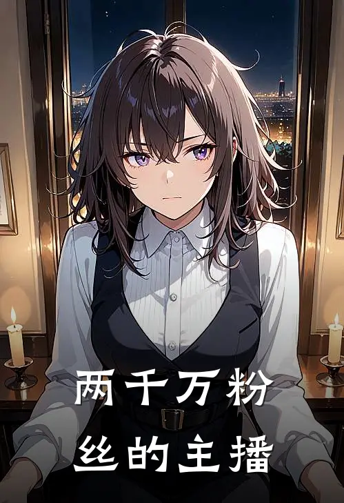 两千万粉丝的主播