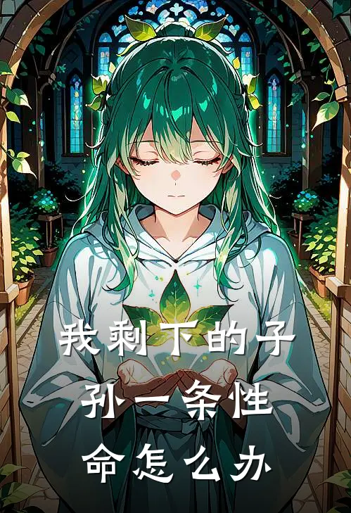 我剩下的子孙一条性命怎么办