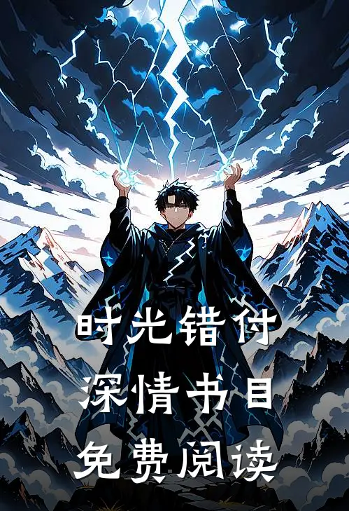 时光错付深情书目免费阅读