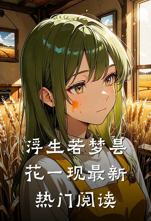 浮生若梦昙花一现最新热门阅读