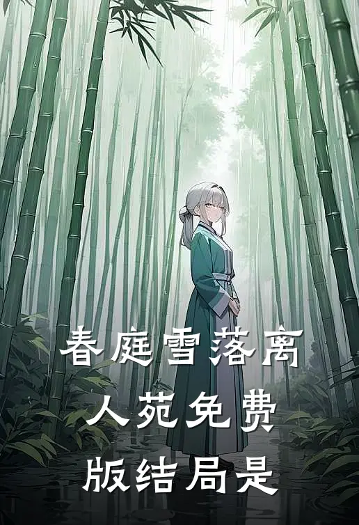 春庭雪落离人苑免费版结局是