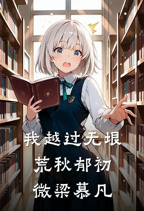 我越过无垠荒秋郁初微梁慕凡