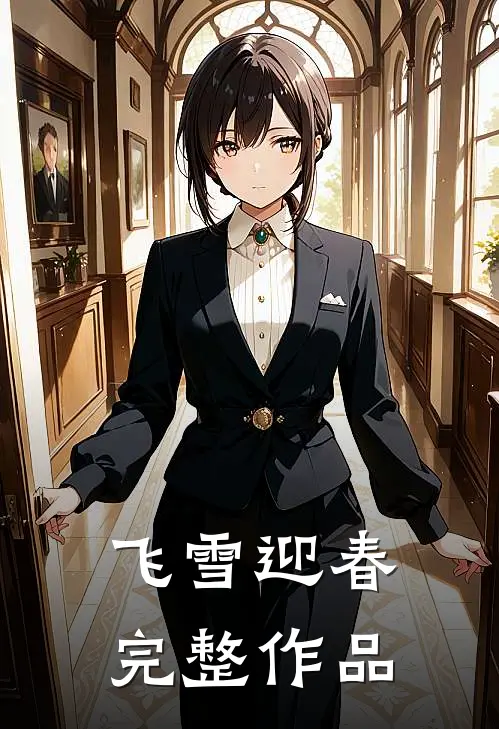 飞雪迎春完整作品