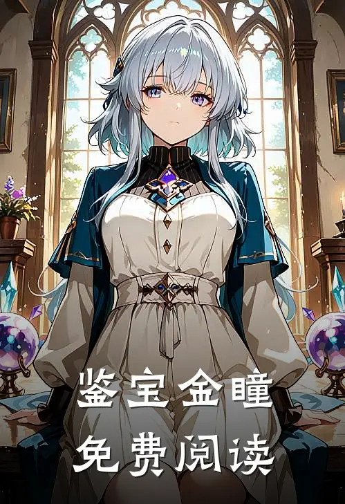 鉴宝金瞳免费阅读
