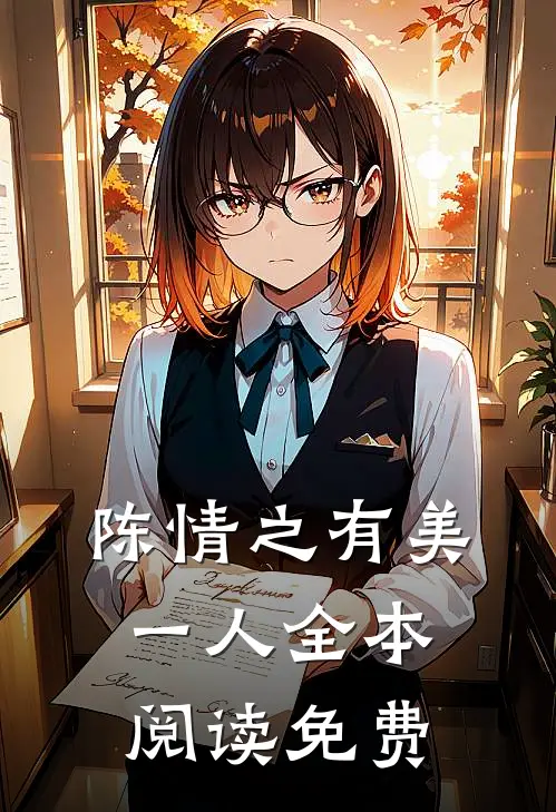 陈情之有美一人全本阅读免费