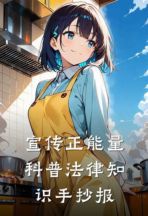 宣传正能量科普法律知识手抄报