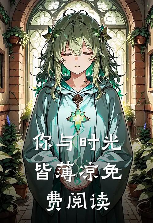 你与时光皆薄凉 免费阅读
