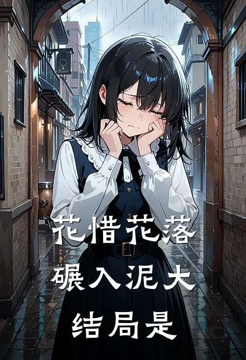 花惜花落碾入泥大结局是