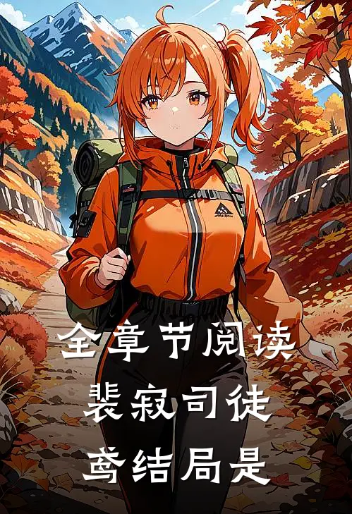 全章节阅读裴寂司徒鸢结局是