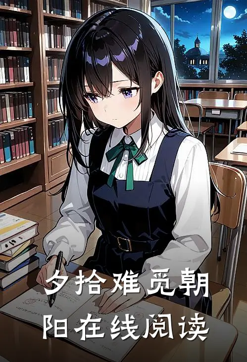 夕拾难觅朝阳在线阅读