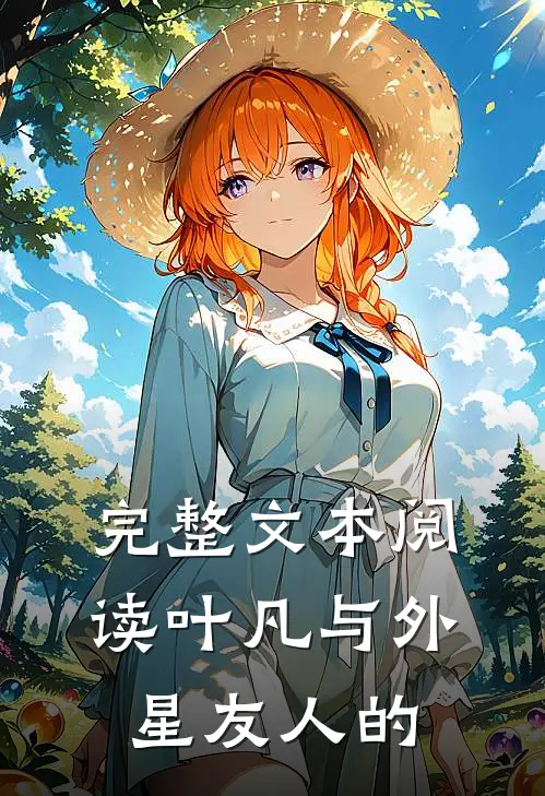 完整文本阅读叶凡与外星友人的