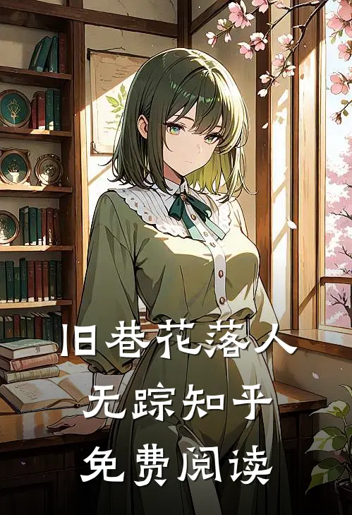 旧巷花落人无踪知乎免费阅读
