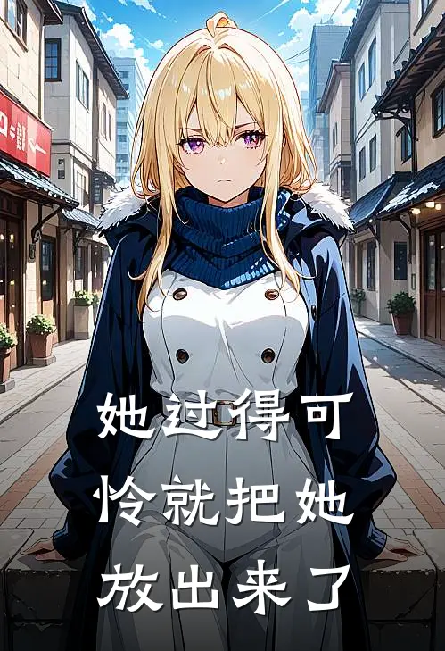 她过得可怜就把她放出来了
