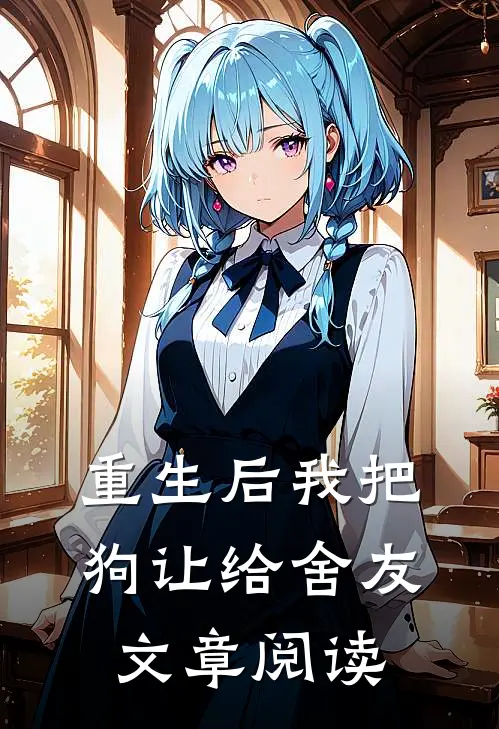 重生后我把狗让给舍友文章阅读