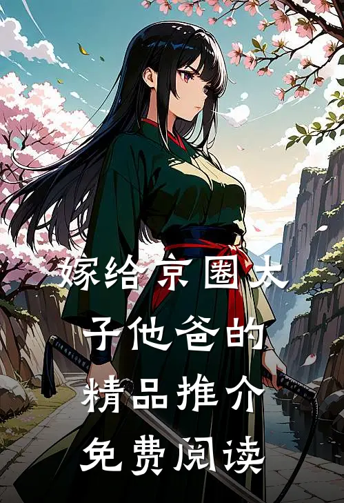 嫁给京圈太子他爸的精品推介免费阅读