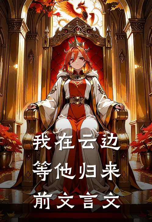 我在云边等他归来前文言文