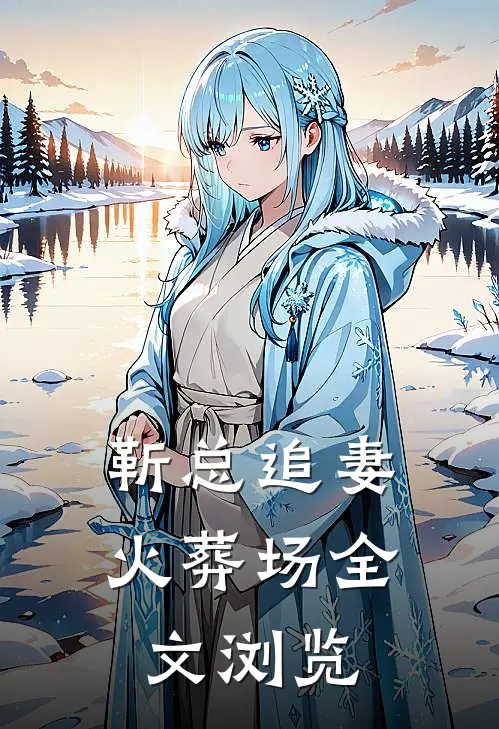 靳总追妻火葬场全文浏览