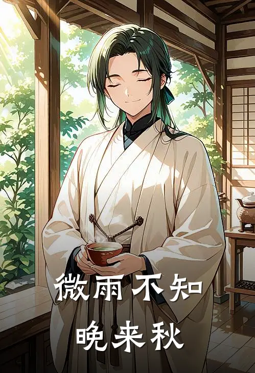 微雨不知晚来秋