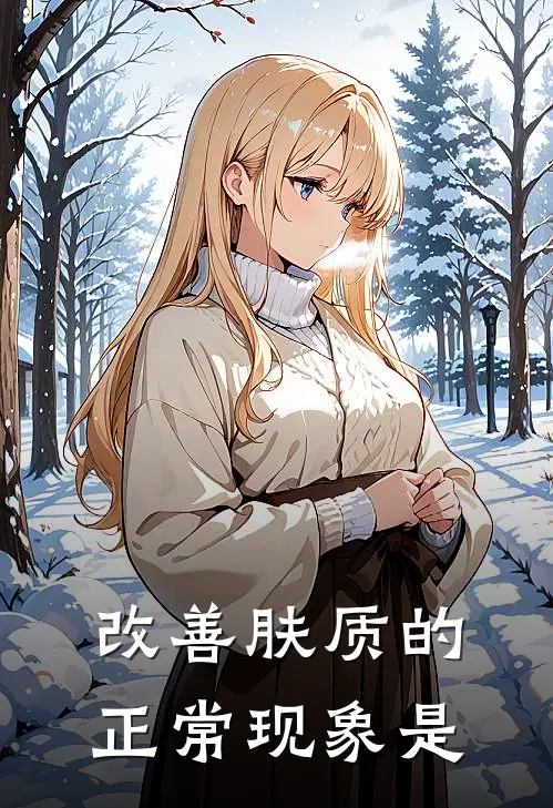 改善肤质的正常现象是