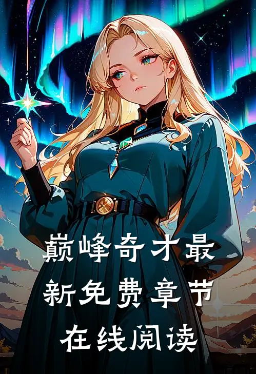 巅峰奇才最新免费章节在线阅读
