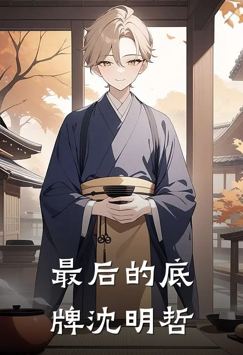 最后的底牌 沈明哲