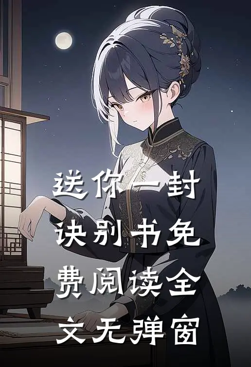 送你一封诀别书免费阅读全文无弹窗
