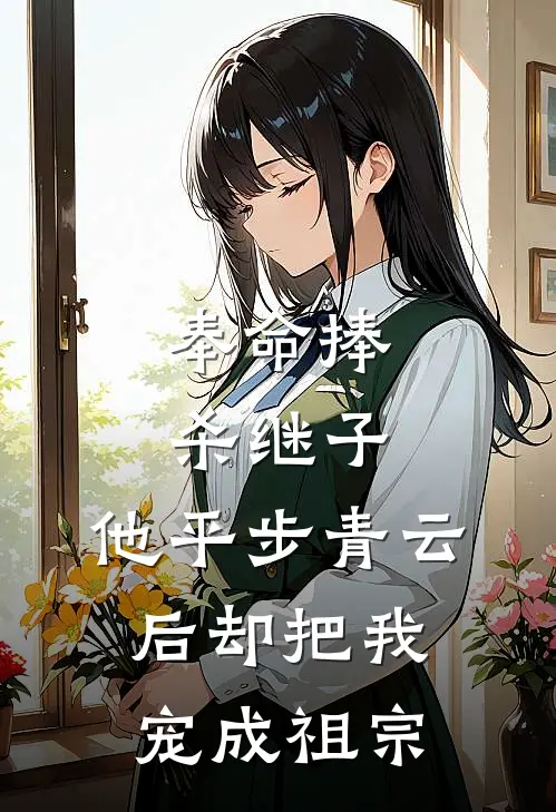 奉命捧杀继子，他平步青云后却把我宠成祖宗