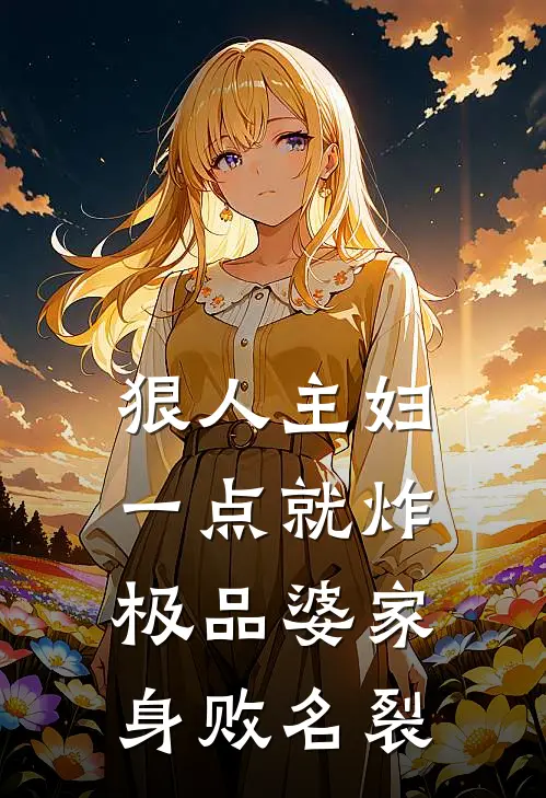 狠人主妇一点就炸，极品婆家身败名裂