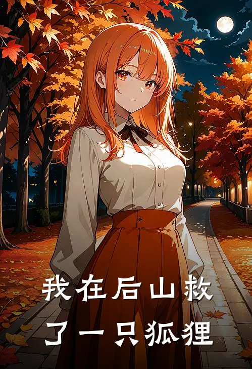 我在后山救了一只狐狸