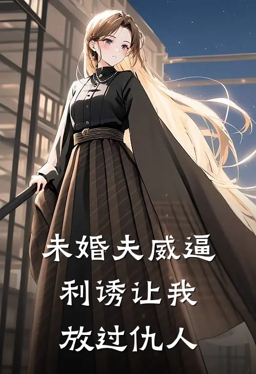未婚夫威逼利诱让我放过仇人