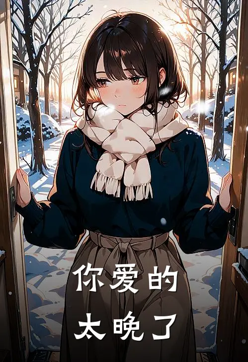 你爱的太晚了