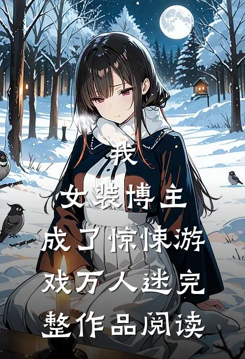我,女装博主,成了惊悚游戏万人迷完整作品阅读