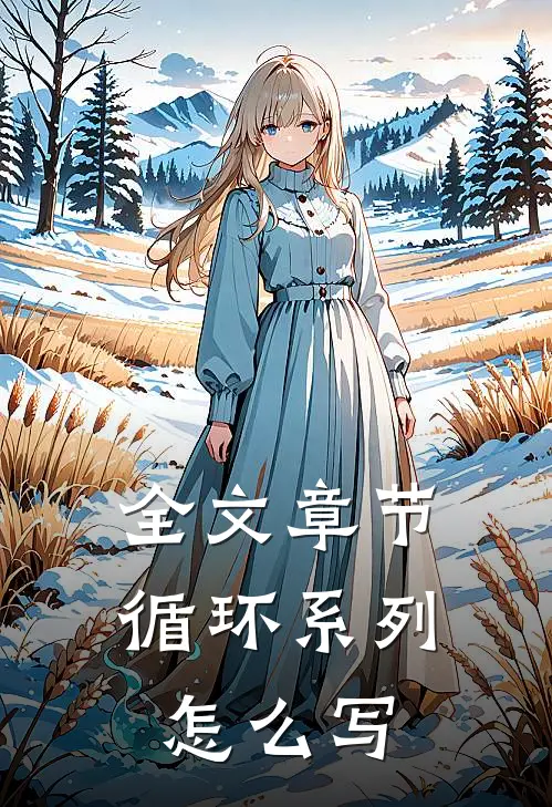 全文章节循环系列怎么写